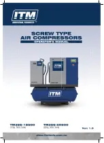 Предварительный просмотр 1 страницы Itm TM356-15500 Operator'S Manual