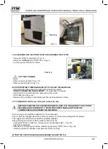 Preview for 27 page of Itm TM356-15500 Operator'S Manual