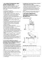 Предварительный просмотр 3 страницы Itm Trademaster WE-350DSA User Manual