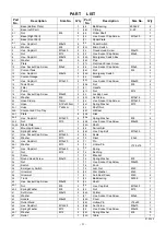 Предварительный просмотр 22 страницы Itm Trademaster WE-350DSA User Manual