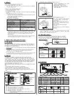 Preview for 2 page of ITOH DENKI CB-016 series User Manual