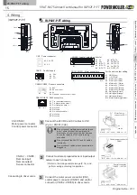 Предварительный просмотр 15 страницы ITOH DENKI F-RAT-NX75 User Manual