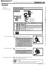 Предварительный просмотр 17 страницы ITOH DENKI F-RAT-NX75 User Manual