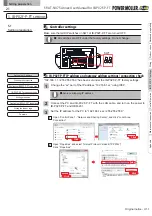 Предварительный просмотр 21 страницы ITOH DENKI F-RAT-NX75 User Manual