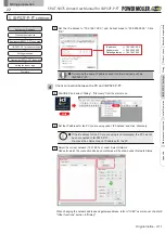 Предварительный просмотр 22 страницы ITOH DENKI F-RAT-NX75 User Manual