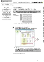 Предварительный просмотр 27 страницы ITOH DENKI F-RAT-NX75 User Manual