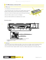 Предварительный просмотр 5 страницы ITOH DENKI F-RAT-S300 Series User Manual