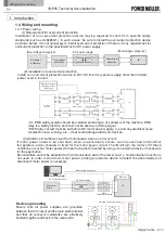 Preview for 11 page of ITOH DENKI IB-P05 Technical Documentation Manual