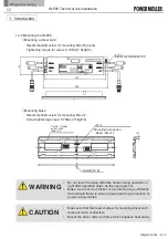 Preview for 12 page of ITOH DENKI IB-P05 Technical Documentation Manual