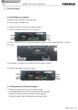 Preview for 25 page of ITOH DENKI IB-P05 Technical Documentation Manual