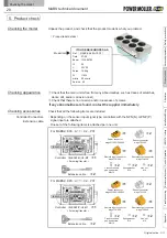 Preview for 20 page of ITOH DENKI MABS Manual