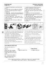 Preview for 13 page of ITOH DENKI PM 500 FE User Manual