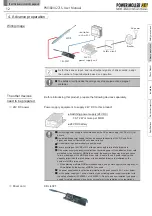 Предварительный просмотр 12 страницы ITOH DENKI PM380LS User Manual