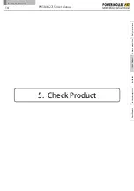 Preview for 14 page of ITOH DENKI PM380LS User Manual