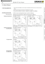 Preview for 16 page of ITOH DENKI PM380LS User Manual