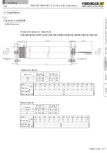 Preview for 22 page of ITOH DENKI PM605KT Technical Documentation Manual