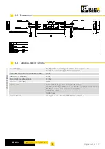 Preview for 5 page of ITOH DENKI POWER MOLLER IB-P03 Technical Documentation Manual