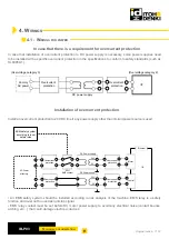 Preview for 9 page of ITOH DENKI POWER MOLLER IB-P03 Technical Documentation Manual