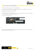 Preview for 11 page of ITOH DENKI POWER MOLLER IB-P03 Technical Documentation Manual