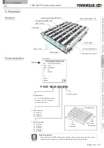 Preview for 22 page of ITOH DENKI POWER MOLLER PLUS F-RAT-NX75 Manual