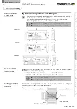 Preview for 32 page of ITOH DENKI POWER MOLLER PLUS F-RAT-NX75 Manual