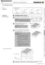 Preview for 33 page of ITOH DENKI POWER MOLLER PLUS F-RAT-NX75 Manual