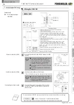 Preview for 36 page of ITOH DENKI POWER MOLLER PLUS F-RAT-NX75 Manual