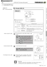 Preview for 38 page of ITOH DENKI POWER MOLLER PLUS F-RAT-NX75 Manual