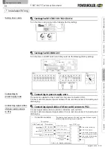 Preview for 39 page of ITOH DENKI POWER MOLLER PLUS F-RAT-NX75 Manual