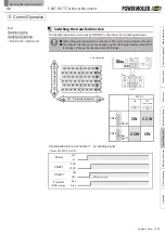 Preview for 46 page of ITOH DENKI POWER MOLLER PLUS F-RAT-NX75 Manual