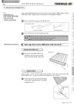 Preview for 60 page of ITOH DENKI POWER MOLLER PLUS F-RAT-NX75 Manual