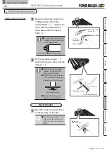 Preview for 63 page of ITOH DENKI POWER MOLLER PLUS F-RAT-NX75 Manual