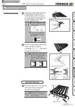 Preview for 64 page of ITOH DENKI POWER MOLLER PLUS F-RAT-NX75 Manual