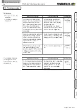 Preview for 70 page of ITOH DENKI POWER MOLLER PLUS F-RAT-NX75 Manual