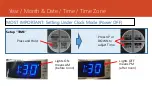 Preview for 3 page of iToma CKS3301 Quick Start Manual