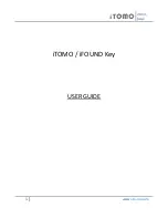 iTOMO iFOUND User Manual preview