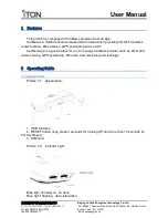 Preview for 2 page of iTON CarMew User Manual