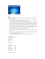 Preview for 6 page of iTON SP-BM-02 User Manual