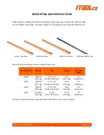 Preview for 5 page of iTOOLco AXLE AXS01 User Manual