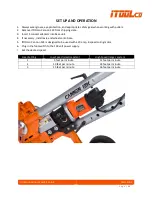 Предварительный просмотр 15 страницы iTOOLco Cannon 12K User Manual