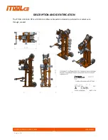 Preview for 6 page of iTOOLco Cannon CM3k User Manual