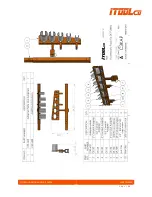 Preview for 13 page of iTOOLco Cannon CM3k User Manual