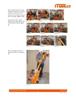 Preview for 17 page of iTOOLco Cannon CM3k User Manual