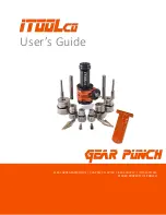 iTOOLco GP122 User Manual preview