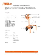 Preview for 6 page of iTOOLco MC CART User Manual