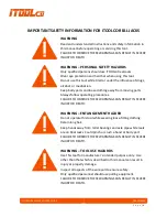 Preview for 4 page of iTOOLco REAL JACKS RJ6K User Manual