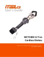 Preview for 1 page of iTOOLco WCT1000 User Manual