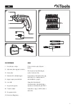 Preview for 7 page of iTools Brico ITASFL36A Instruction Manual