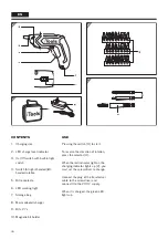 Preview for 10 page of iTools Brico ITASFL36A Instruction Manual