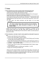 Preview for 6 page of Itotec Robocut RC-100DX Troubleshooting Manual